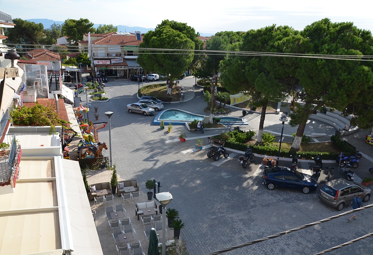 Simotel Ermis, Hanioti (1)