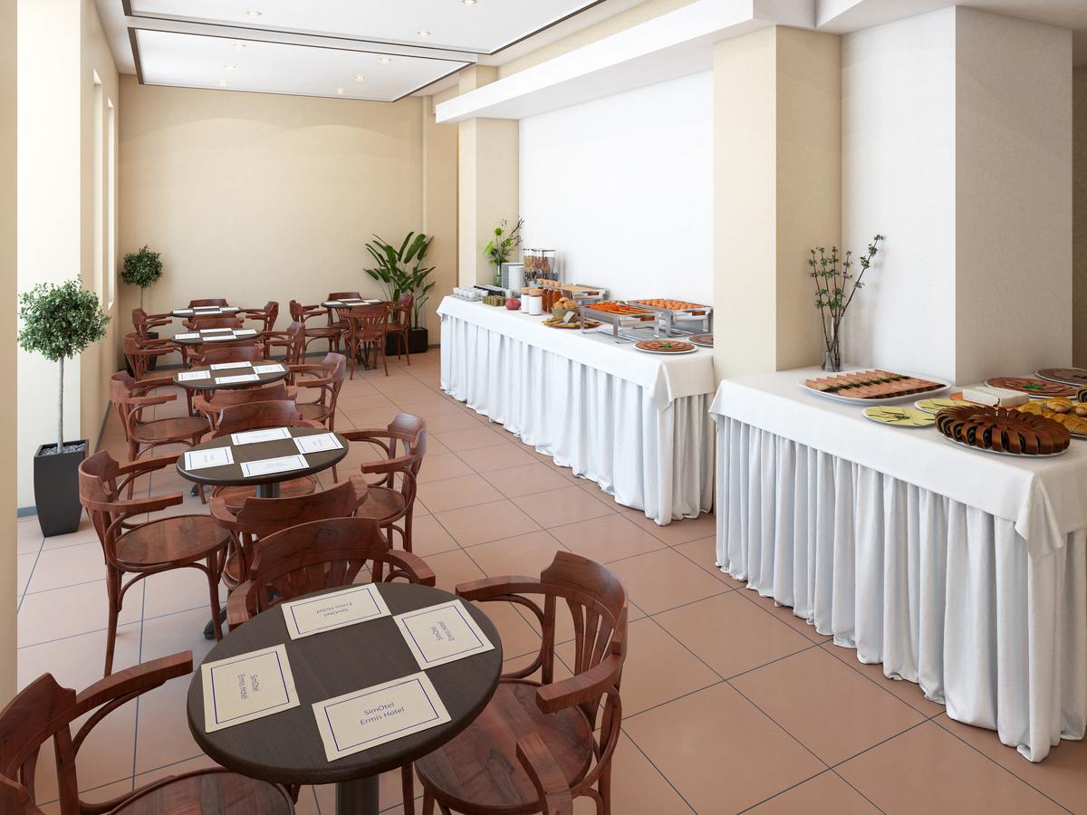 Simotel Ermis, Hanioti (6)