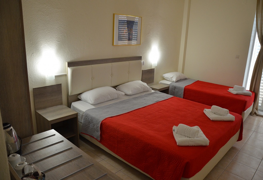 Simotel Ermis, Hanioti (8)