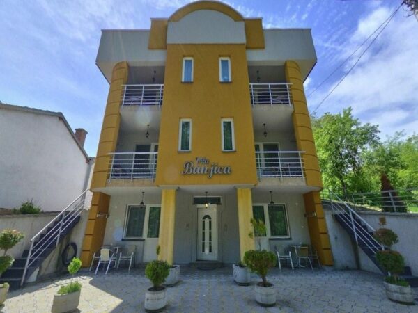 Vila Banjica, Sokobanja (1)