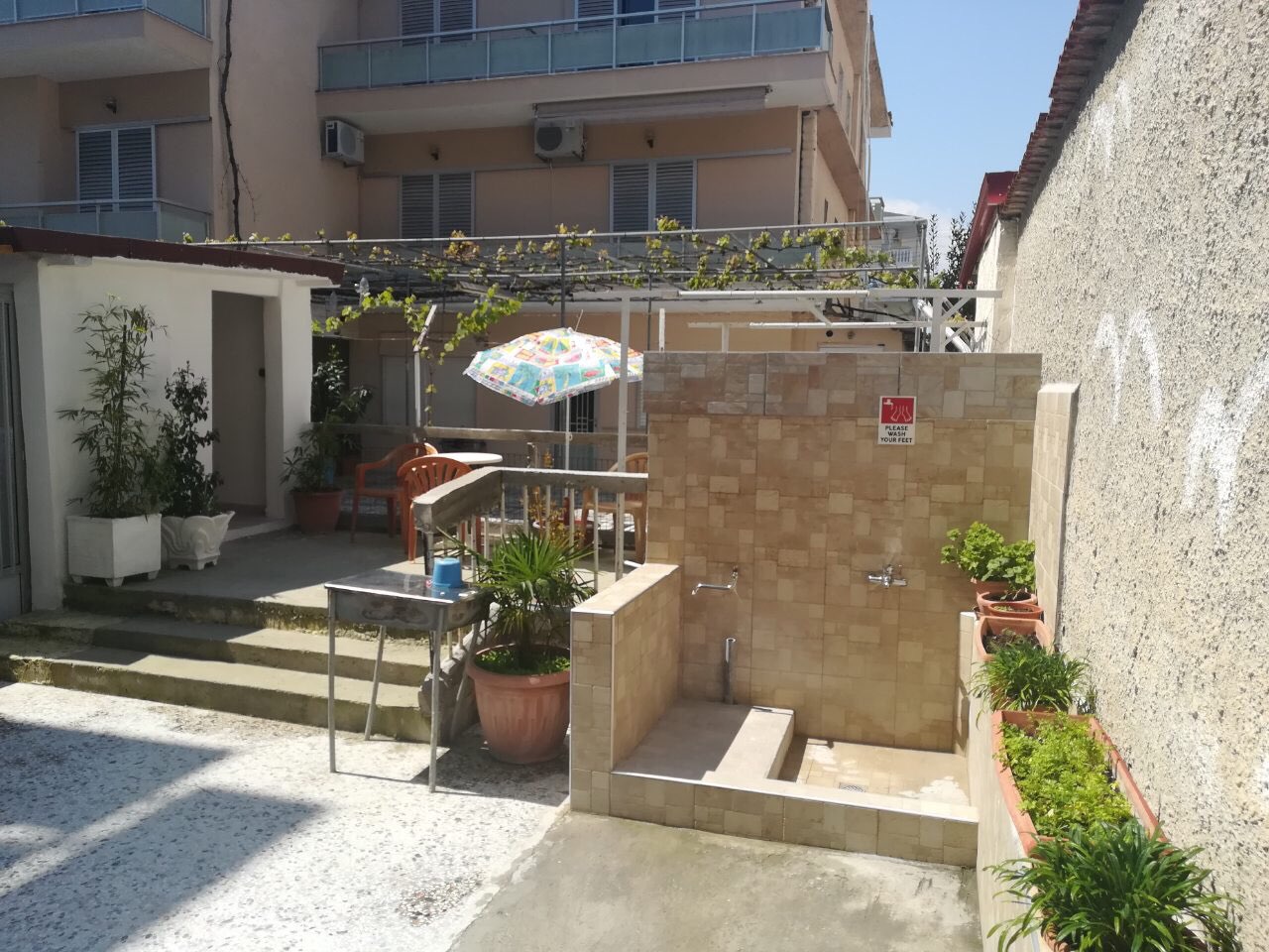 Vila Rula, Olympic Beach (1)