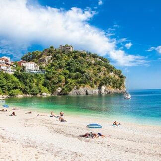 Parga, Sivota, Vrahos - letovanje 2025