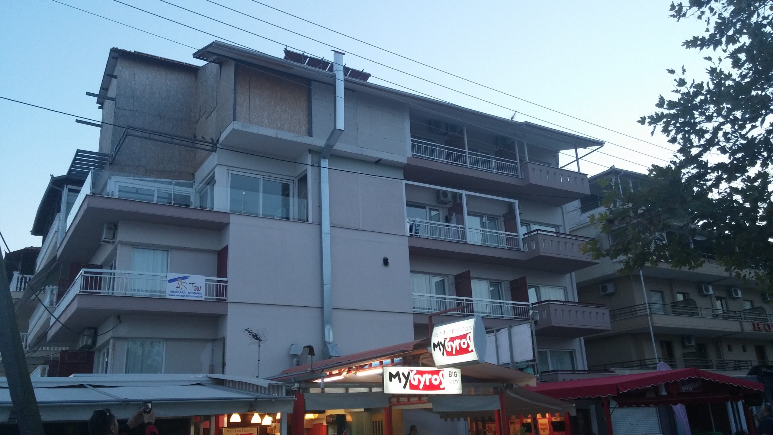 Ammos, Olympic beach (2)