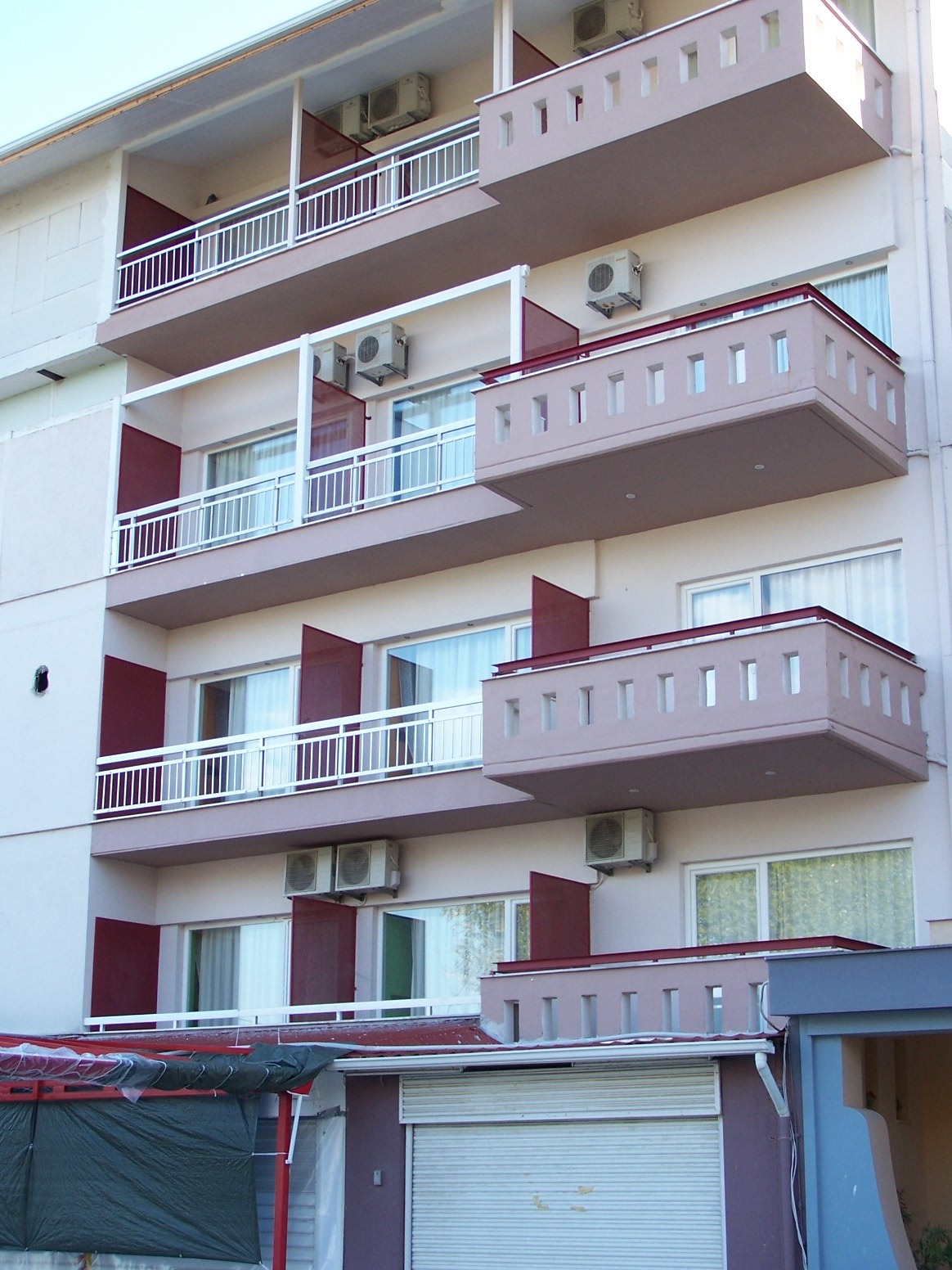 Ammos, Olympic beach (5)