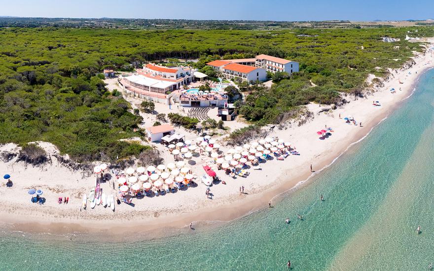 Club del Golfo, Sardinija (2)