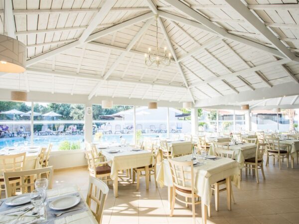 Coral Blue hotel Gerakini (13)