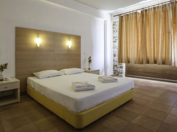 Coral Blue hotel Gerakini (2)