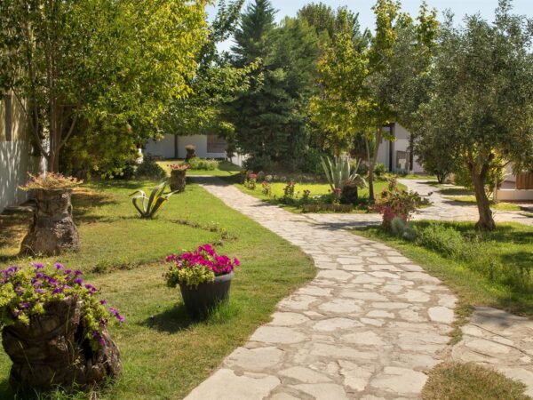 Coral Blue hotel Gerakini (2)