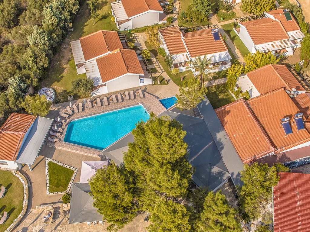 Coral Blue hotel Gerakini (3)