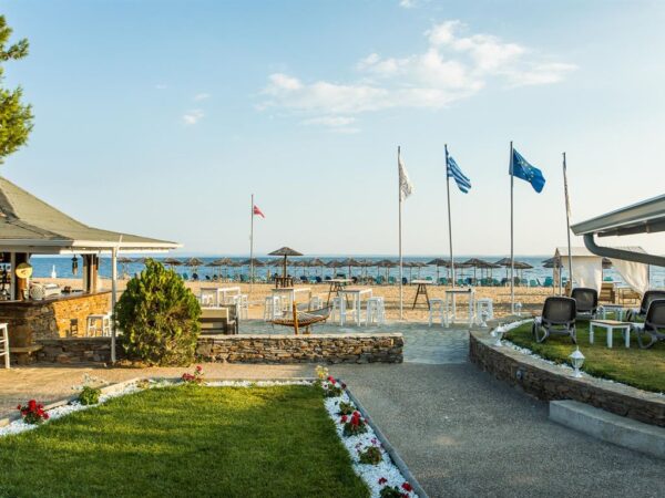 Coral Blue hotel Gerakini (4)