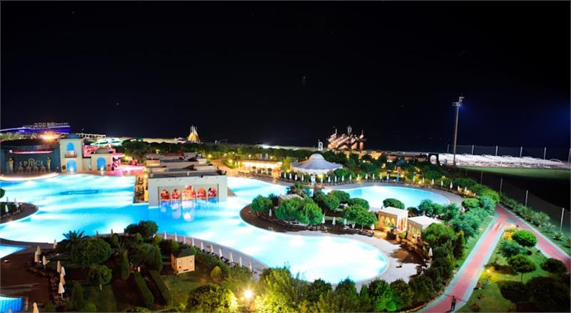 Spice hotel, Belek (15)