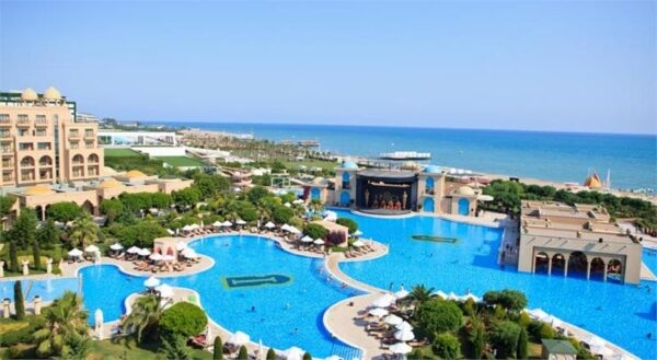 Spice hotel, Belek (2)