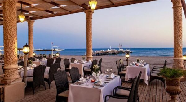 Spice hotel, Belek (5)