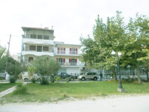 Vila Sunshine, Nei pori - slika 1