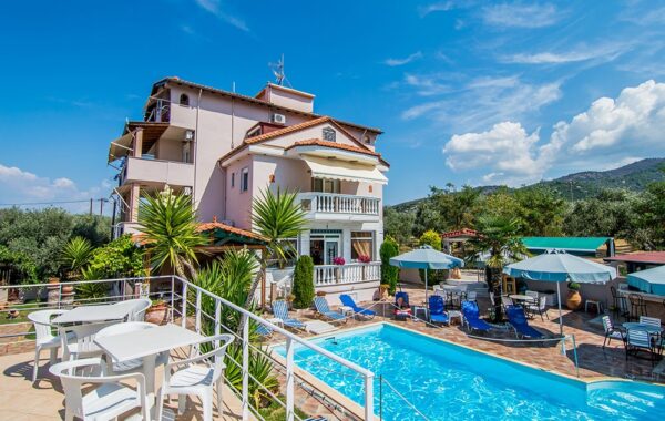 Vila Mary 1 – Skala Sotiros, Tasos