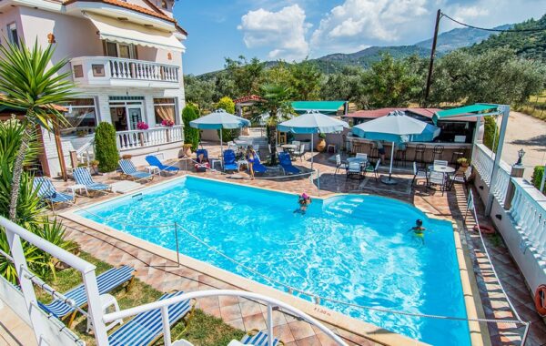 Vila Mary 1 – Skala Sotiros, Tasos