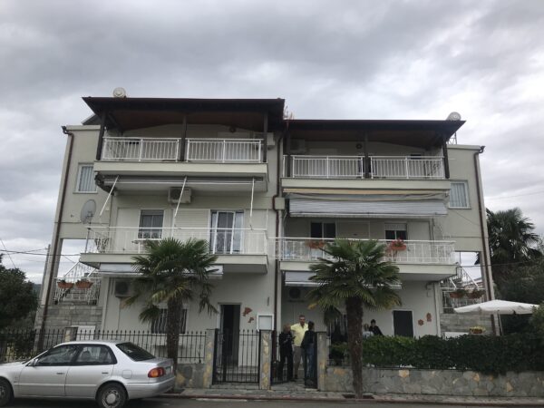 Vila Anemos, Vrasna Paralija (1)