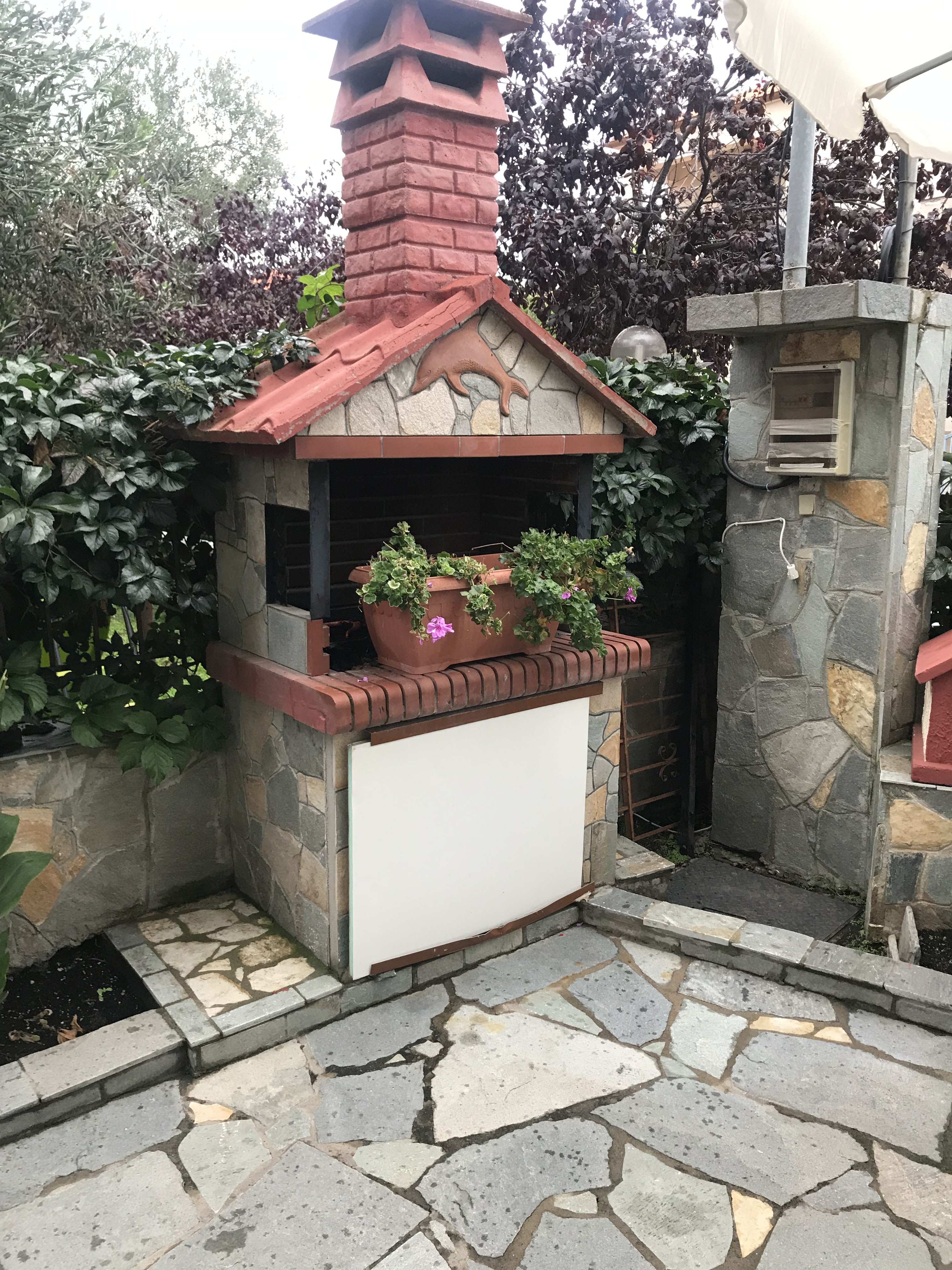 Vila Anemos, Vrasna Paralija (11)