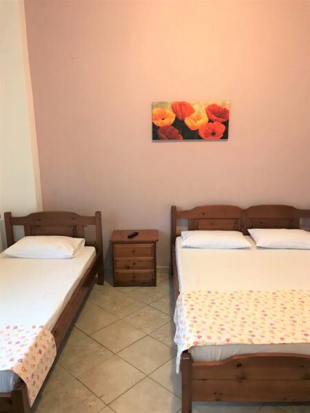 Vila Anemos, Vrasna Paralija (3)