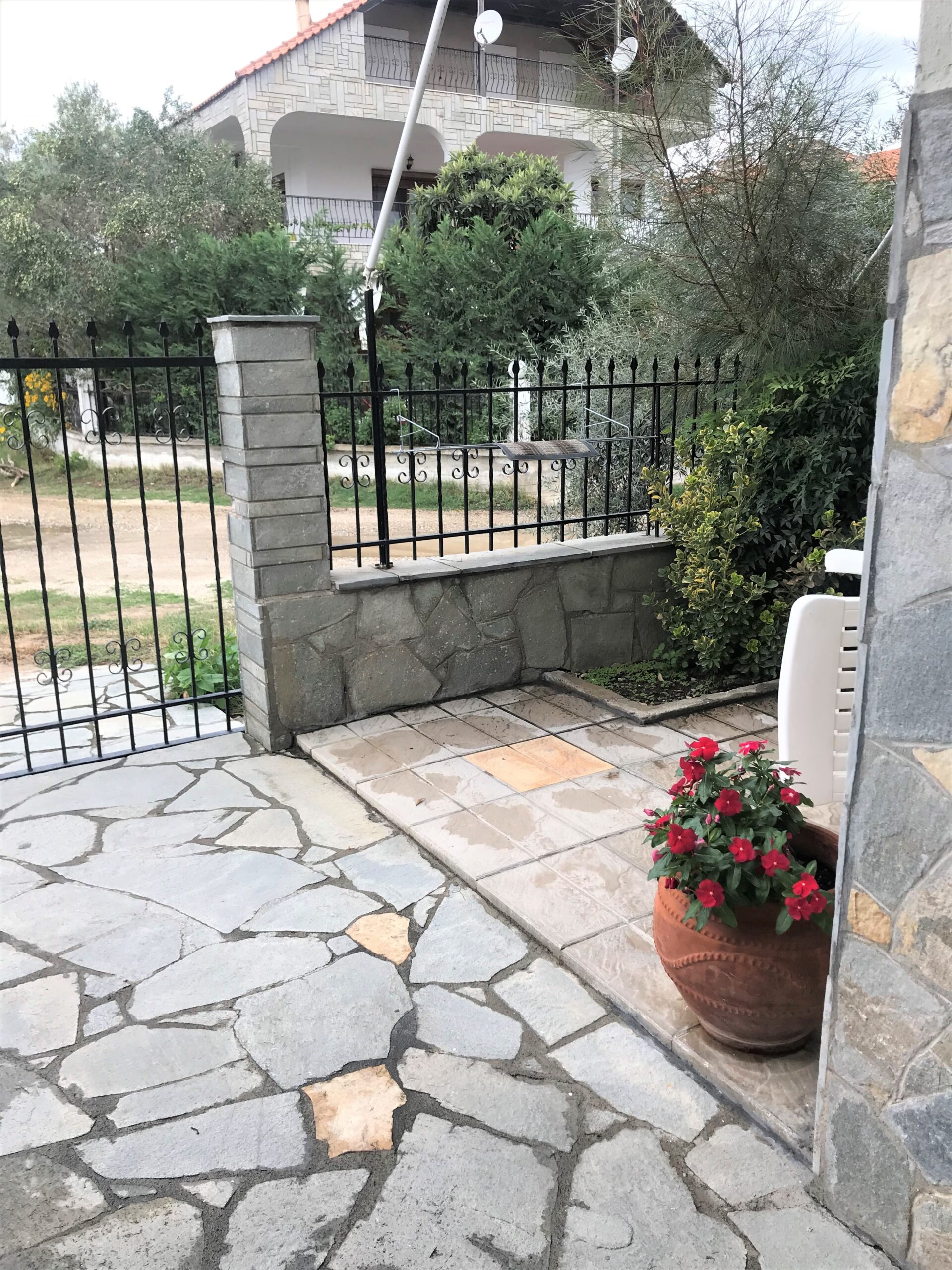 Vila Anemos, Vrasna Paralija (4)