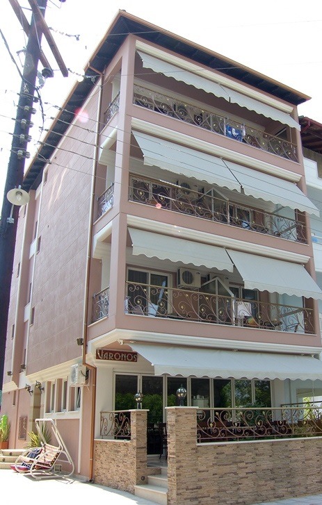Vila Varonos – Olympic Beach, Grčka