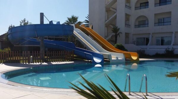 Vincci Nozha Beach, Tunis (3)