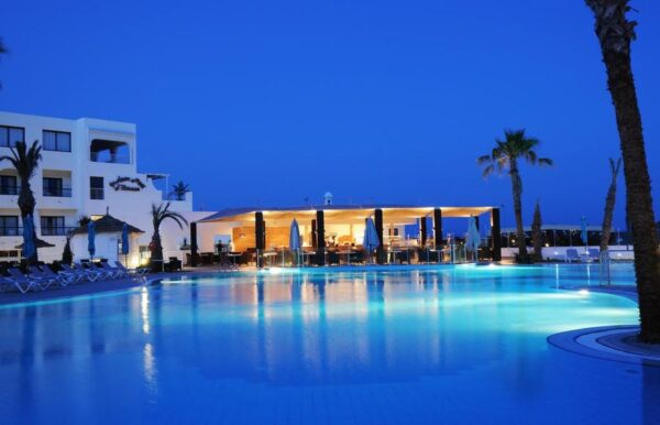 Vincci Nozha Beach, Tunis (6)