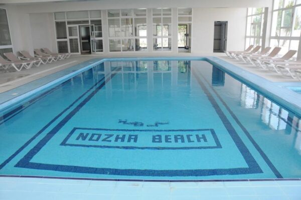 Vincci Nozha Beach, Tunis (8)