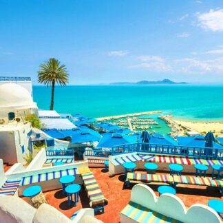 Tunis-letovanje 2025.