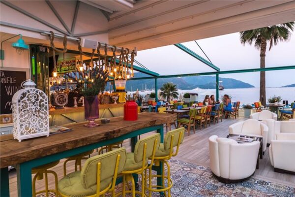 Honeymoon Beach-Marmaris (10)