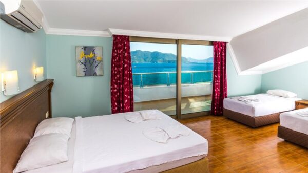Honeymoon Beach-Marmaris (7)