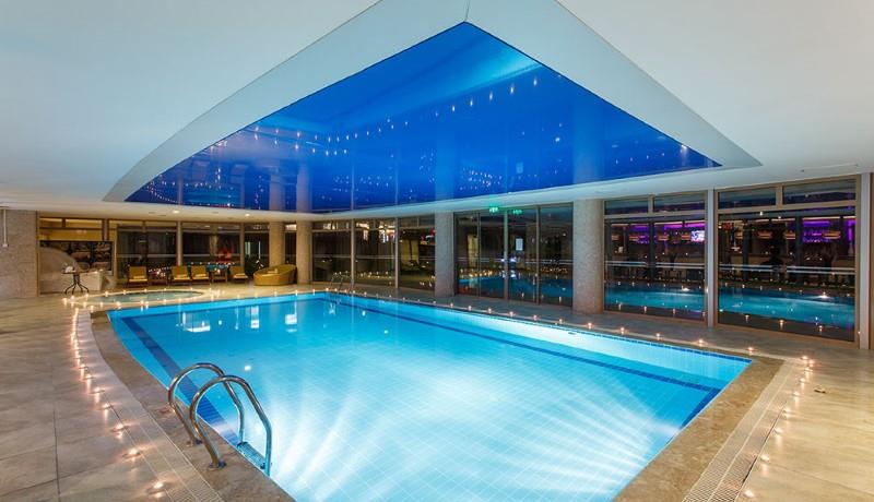 Lucida Beach Hotel (1)