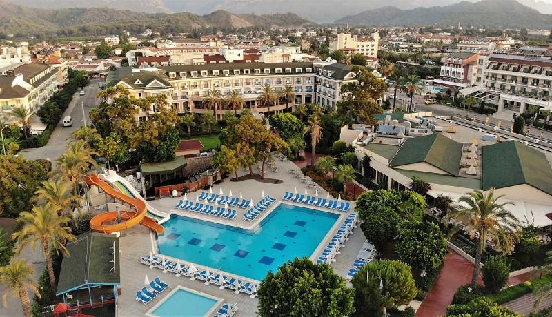 Lucida Beach Hotel (8)