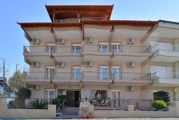 Vila-Elvina-Leptokarija-Grcka-Leto-2