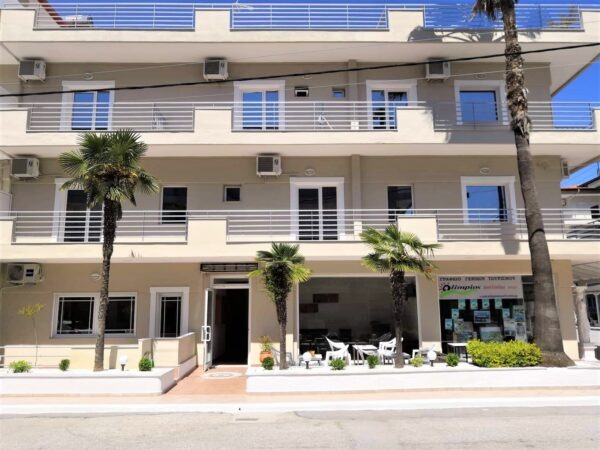 Vila Atlantis Inn – Paralija, Grčka