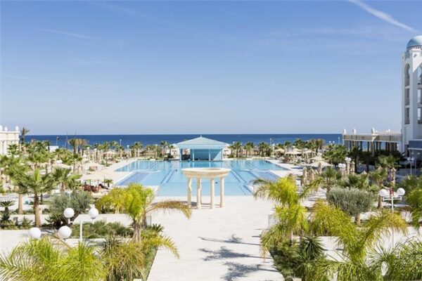Barcelo Concorde Green park palace-tunis (16)