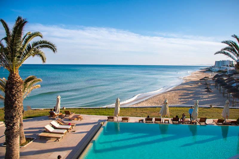 Bel Azur Thalasso-Hammamet (3)