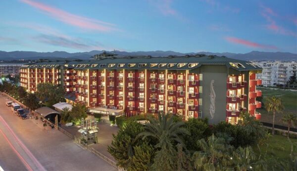 Aydinbay Gold Dreams, alanja (1)