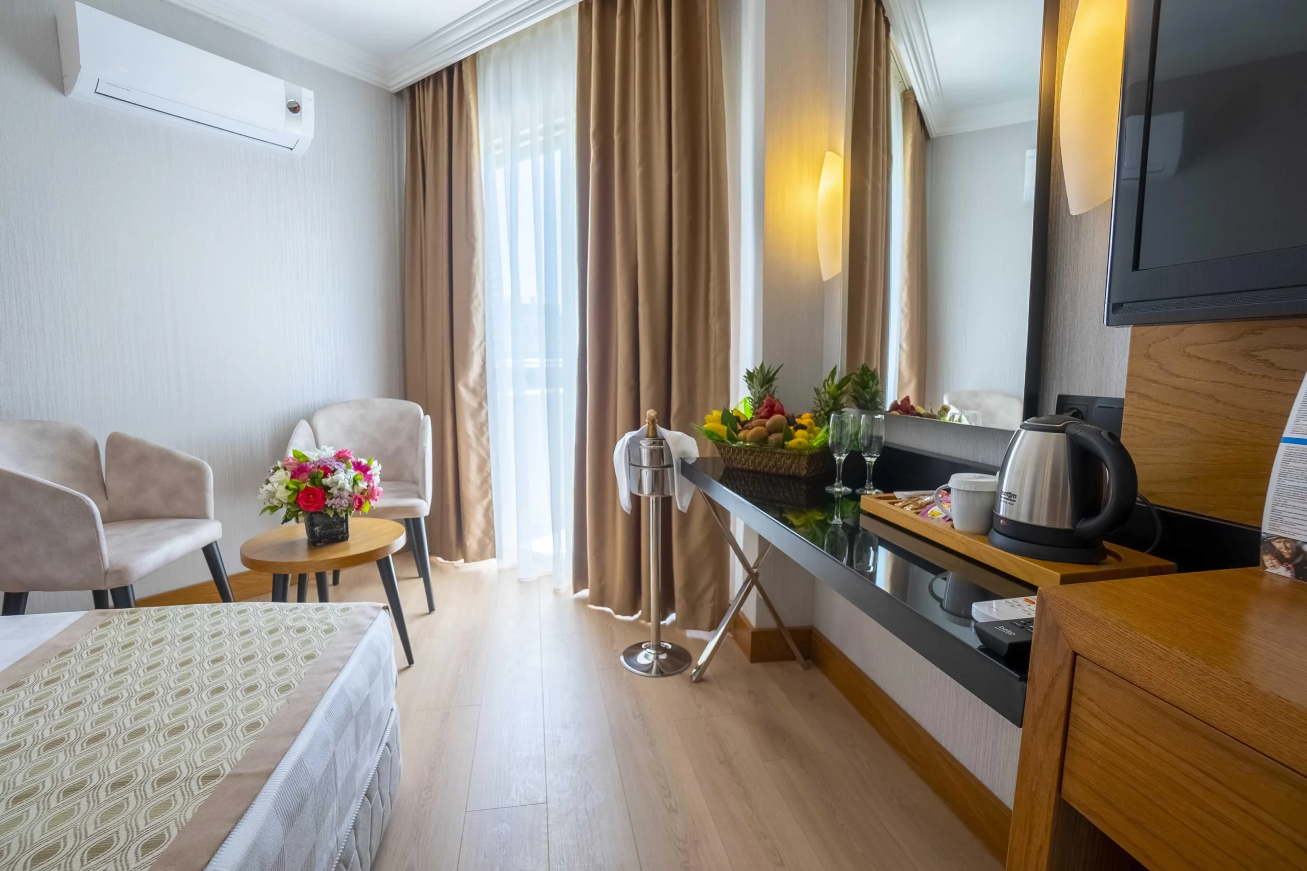 Aydinbay Gold Dreams, alanja (19)