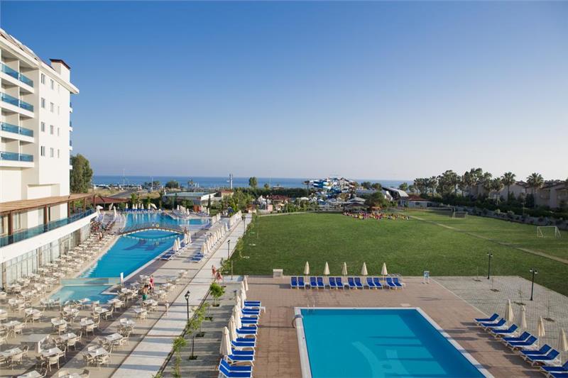 Kahya Resort Aqua Spa, alanja (2)