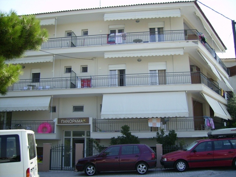 Panorama, Hanioti (1)