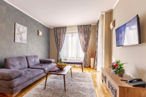 Hotel Murite Club -Bansko - Zima (15)