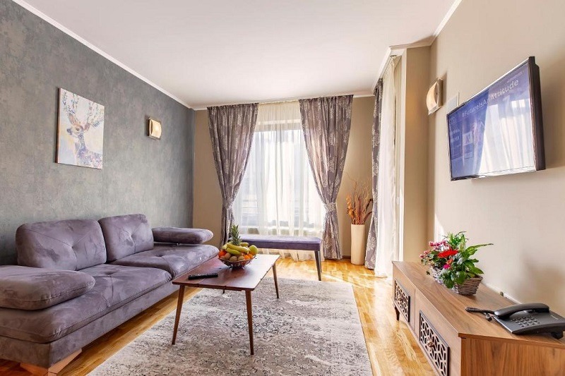 Hotel Murite Club -Bansko - Zima (15)