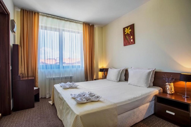 Hotel Murite Club -Bansko - Zima (18)