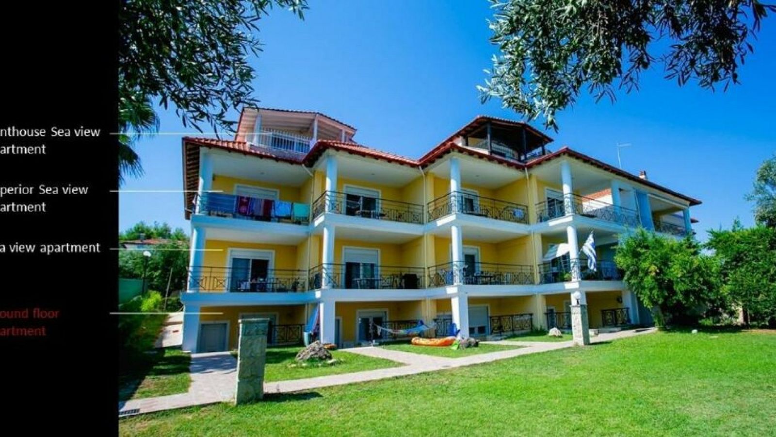 Hotel Golden Residence, Pefkohori (23)