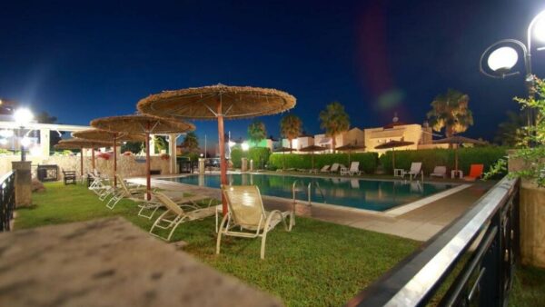 Hotel Golden Residence, Pefkohori (24)