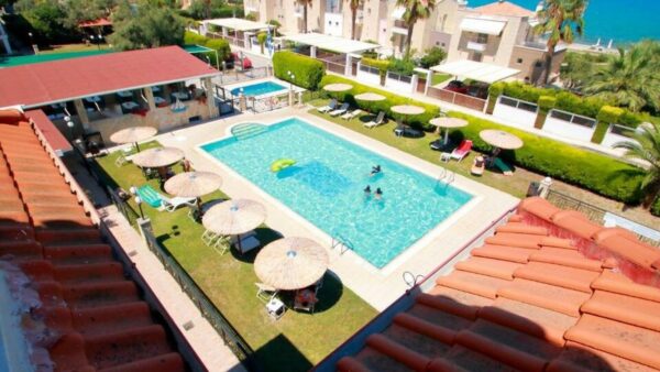 Hotel Golden Residence, Pefkohori (26)