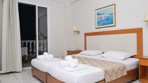 Hotel Ioni, Paralija (12)