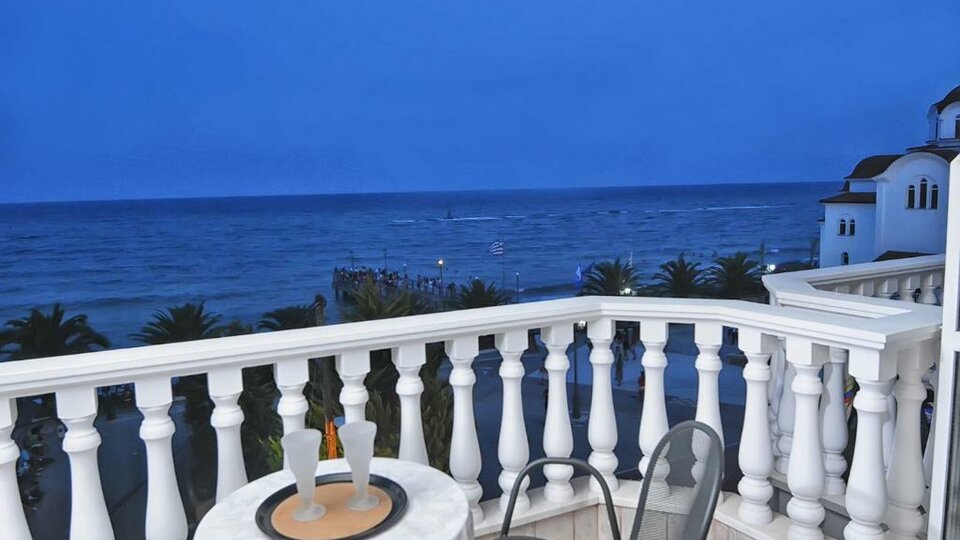 Hotel Ioni, Paralija (8)