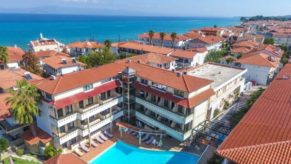 Philoxenia Spa, Pefkohori (28)
